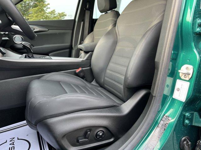 used 2024 Alfa Romeo Tonale car, priced at $30,500