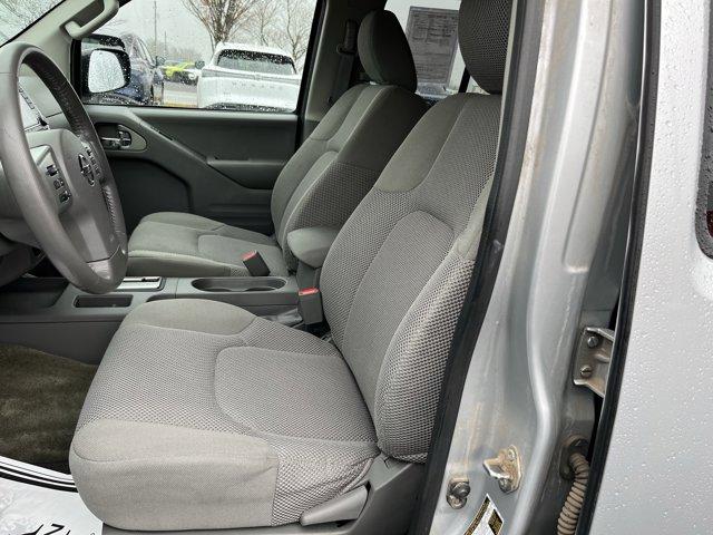 used 2017 Nissan Frontier car, priced at $17,600