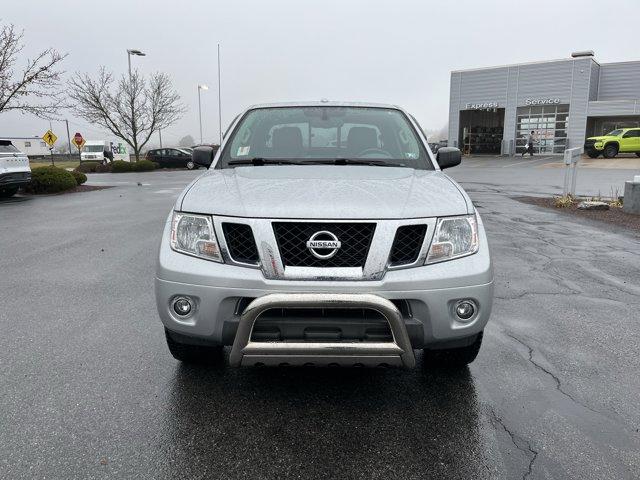 used 2017 Nissan Frontier car, priced at $17,600