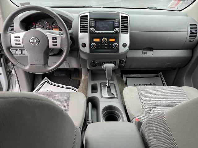 used 2017 Nissan Frontier car, priced at $17,600