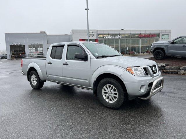used 2017 Nissan Frontier car, priced at $17,600