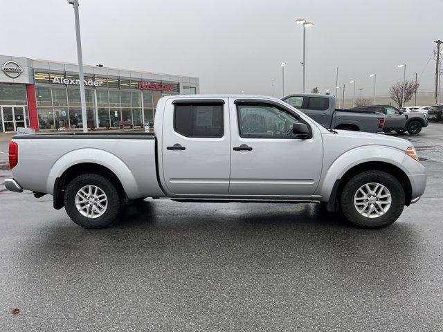used 2017 Nissan Frontier car, priced at $17,600
