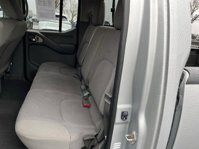 used 2017 Nissan Frontier car, priced at $17,600