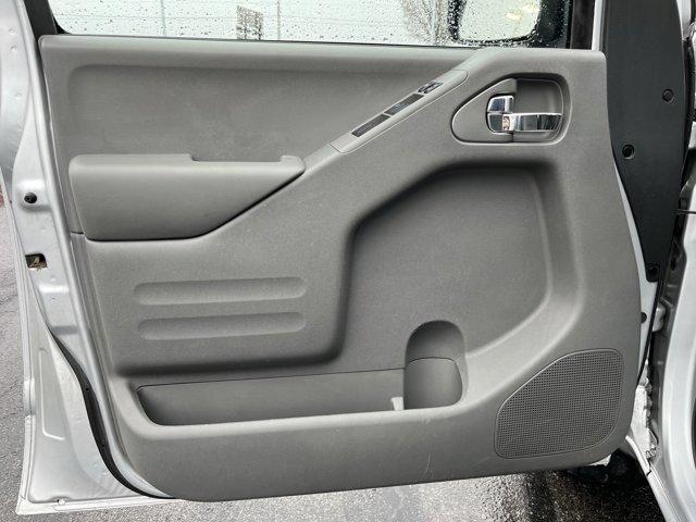 used 2017 Nissan Frontier car, priced at $17,600