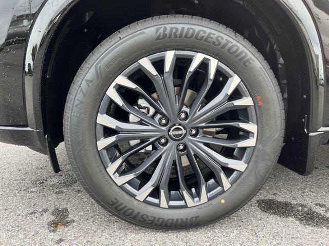 new 2026 Nissan Rogue car, priced at $41,062