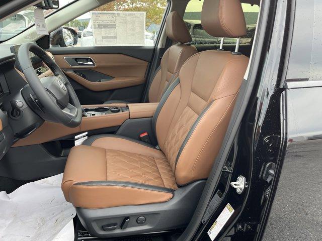 new 2026 Nissan Rogue car, priced at $41,062