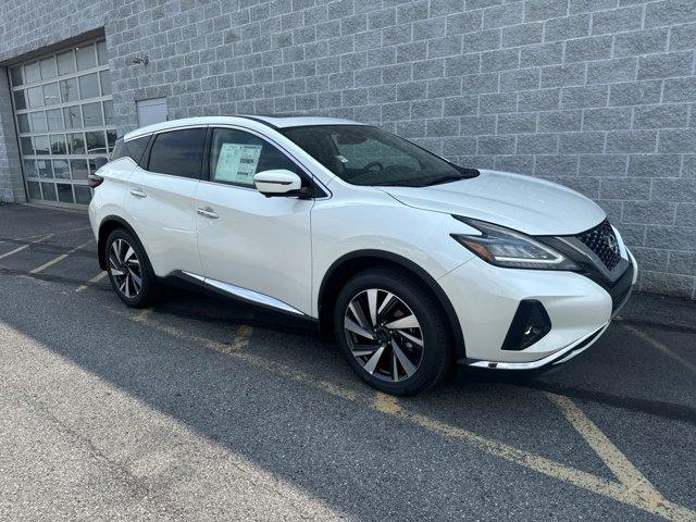 new 2024 Nissan Murano car, priced at $44,527