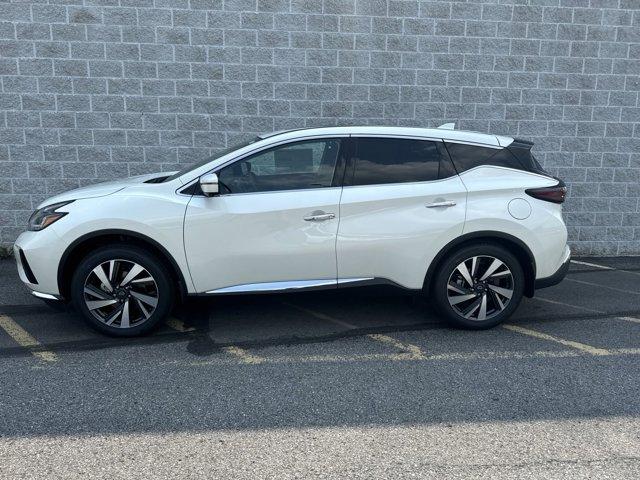 new 2024 Nissan Murano car, priced at $44,527