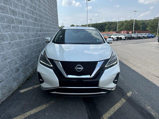 new 2024 Nissan Murano car, priced at $44,527