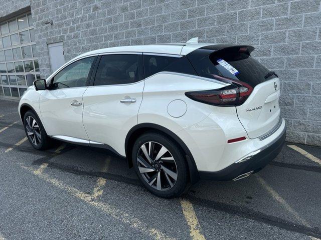 new 2024 Nissan Murano car, priced at $44,527