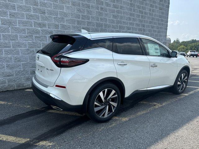 new 2024 Nissan Murano car, priced at $44,527