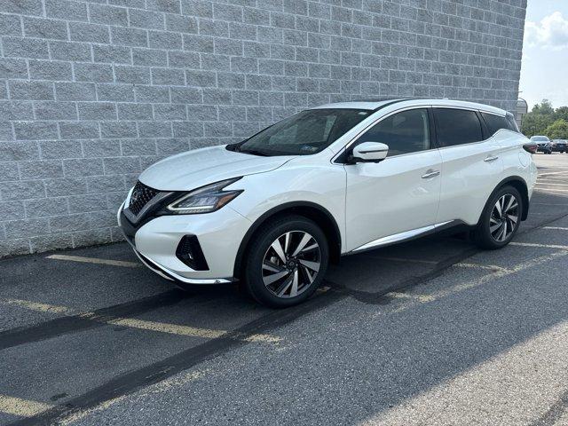 new 2024 Nissan Murano car, priced at $44,527