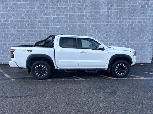 used 2023 Nissan Frontier car, priced at $33,683