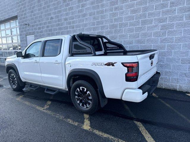 used 2023 Nissan Frontier car, priced at $33,683