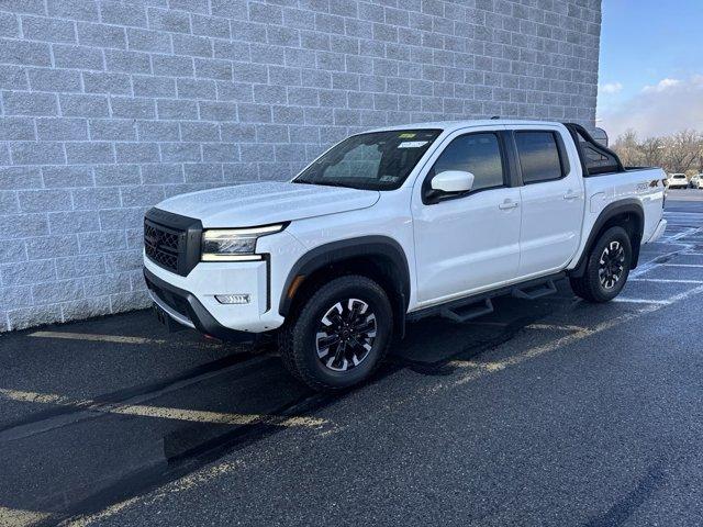 used 2023 Nissan Frontier car, priced at $33,683