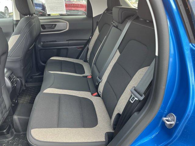 used 2025 Ford Bronco Sport car, priced at $31,000