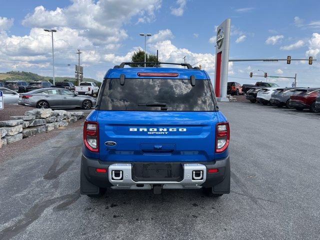 used 2025 Ford Bronco Sport car, priced at $31,000