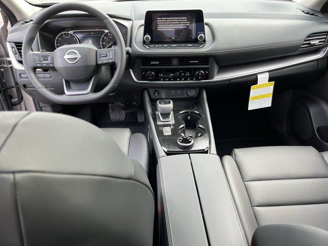 new 2026 Nissan Rogue car, priced at $32,900