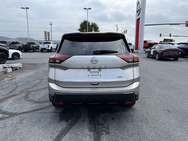 new 2026 Nissan Rogue car, priced at $32,900