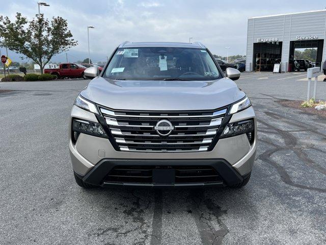 new 2026 Nissan Rogue car, priced at $32,900