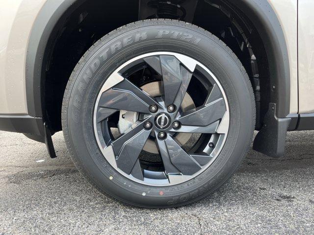 new 2026 Nissan Rogue car, priced at $32,900