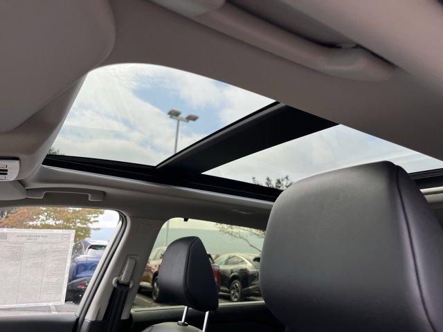 new 2026 Nissan Rogue car, priced at $32,900