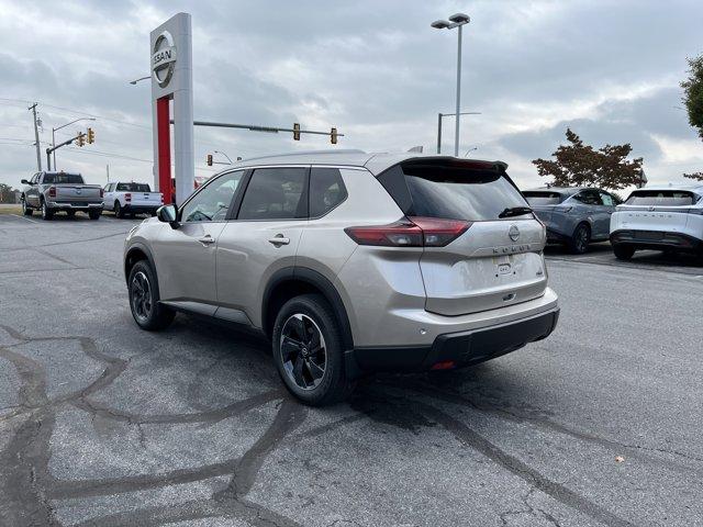 new 2026 Nissan Rogue car, priced at $32,900