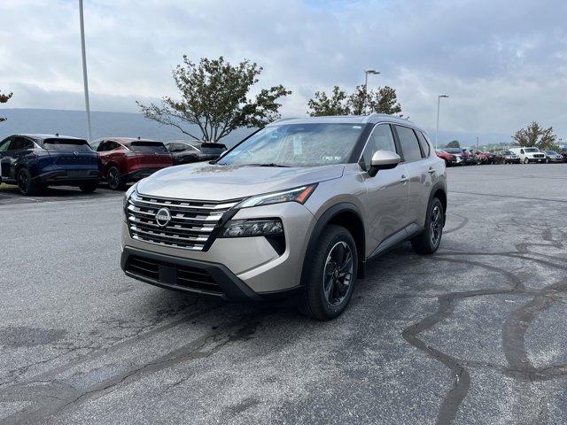 new 2026 Nissan Rogue car, priced at $32,900