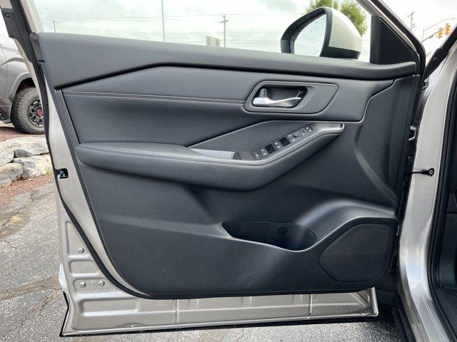 new 2026 Nissan Rogue car, priced at $32,900