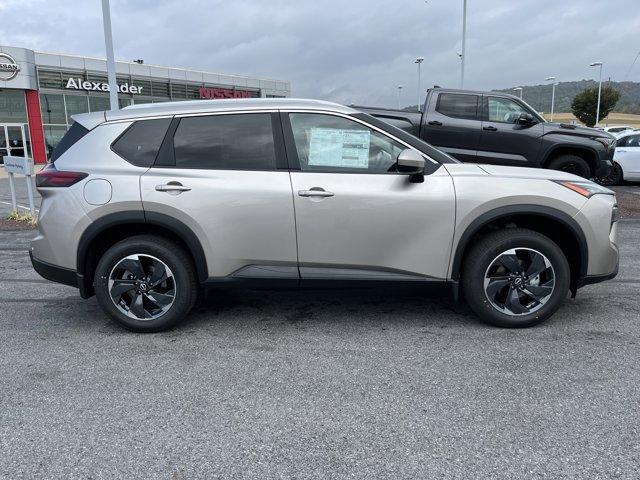 new 2026 Nissan Rogue car, priced at $32,900