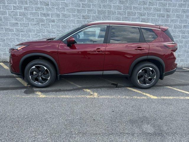 new 2024 Nissan Rogue car, priced at $34,534