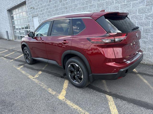 new 2024 Nissan Rogue car, priced at $34,534