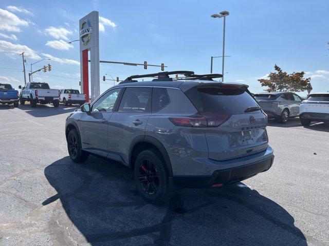 new 2026 Nissan Rogue car, priced at $35,639