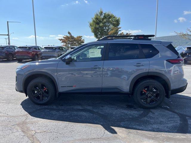 new 2026 Nissan Rogue car, priced at $35,639