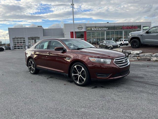 used 2015 Ford Taurus car, priced at $13,300