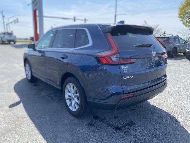 used 2024 Honda CR-V car, priced at $36,200
