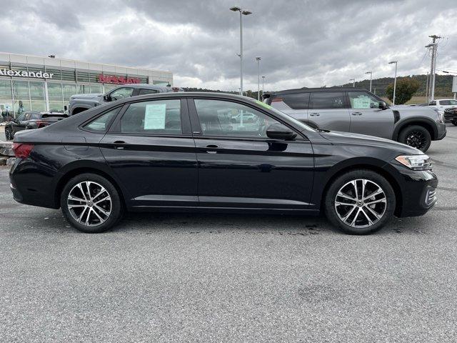 used 2024 Volkswagen Jetta car, priced at $19,900