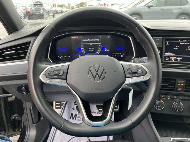 used 2024 Volkswagen Jetta car, priced at $19,900