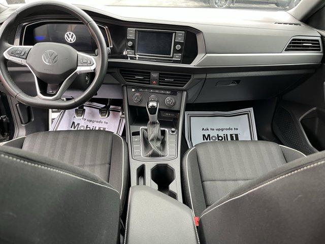 used 2024 Volkswagen Jetta car, priced at $19,900