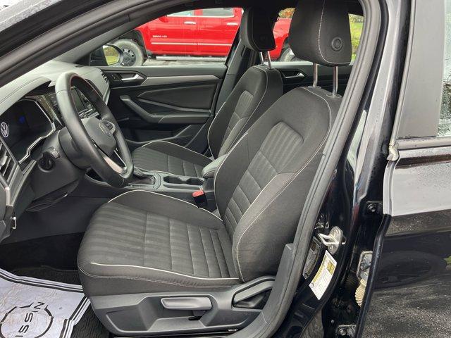 used 2024 Volkswagen Jetta car, priced at $19,900