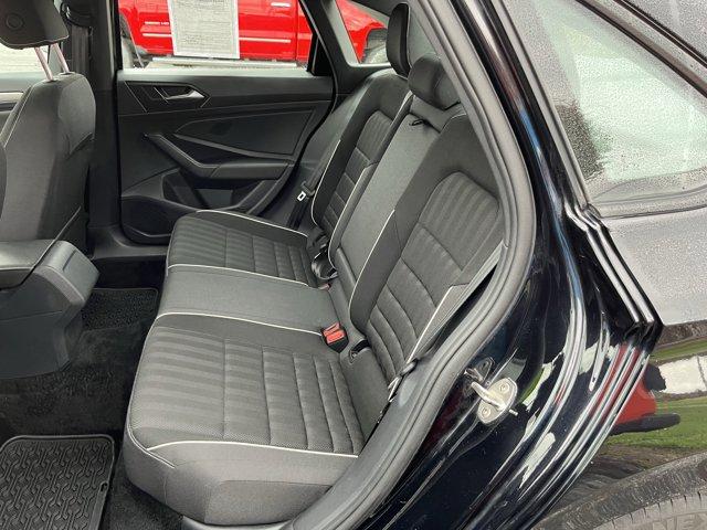 used 2024 Volkswagen Jetta car, priced at $19,900