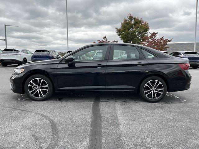 used 2024 Volkswagen Jetta car, priced at $19,900