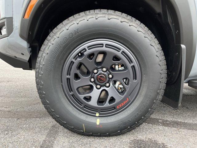 new 2025 Nissan Frontier car, priced at $44,100