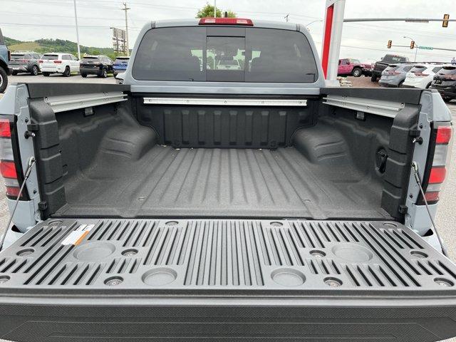 new 2025 Nissan Frontier car, priced at $44,100
