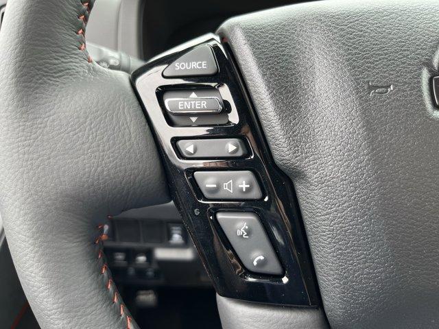 new 2025 Nissan Frontier car, priced at $44,100