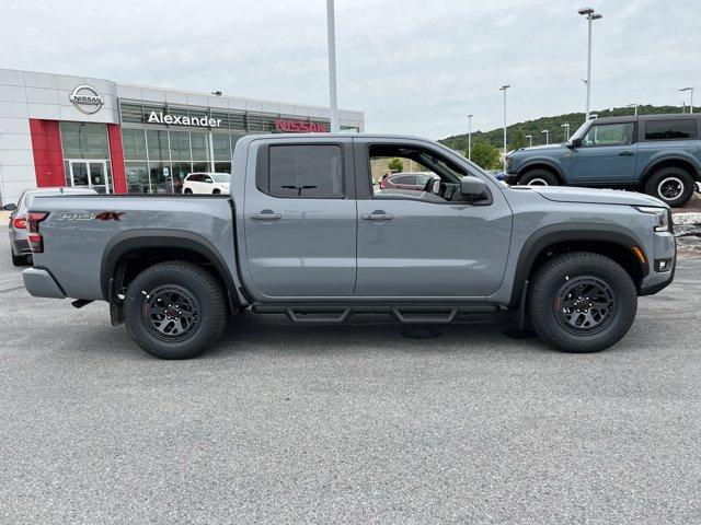 new 2025 Nissan Frontier car, priced at $44,100