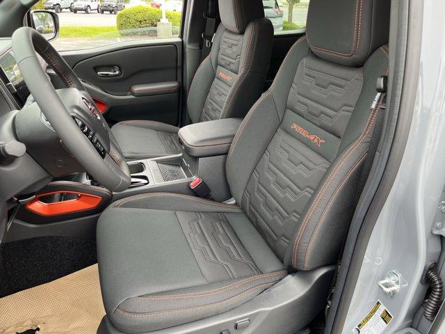 new 2025 Nissan Frontier car, priced at $44,100