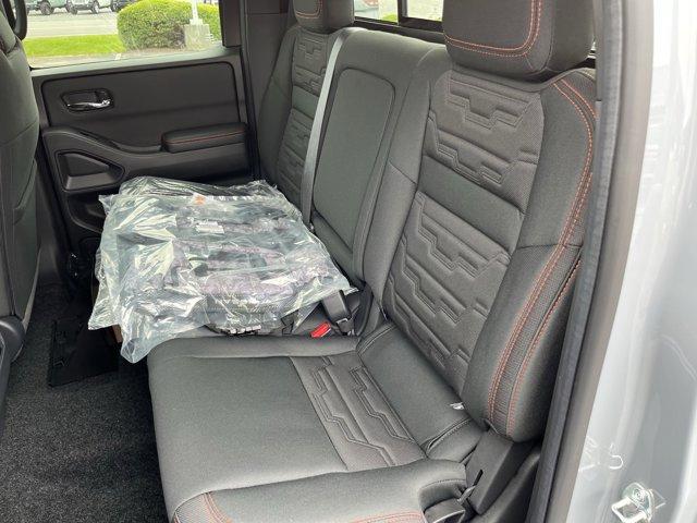 new 2025 Nissan Frontier car, priced at $44,100