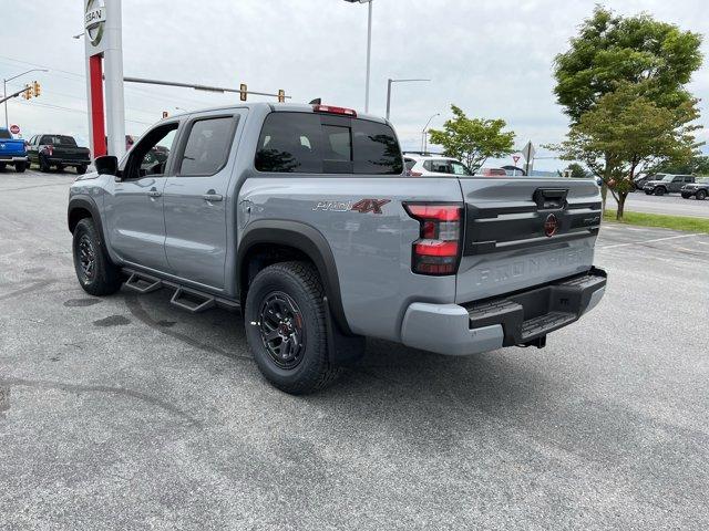 new 2025 Nissan Frontier car, priced at $44,100