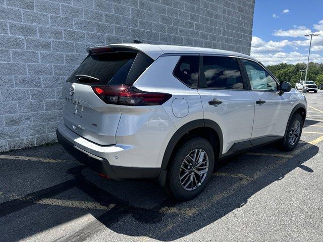 new 2024 Nissan Rogue car, priced at $29,432